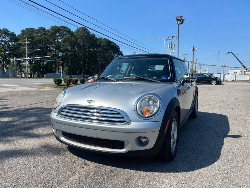 2010 MINI Cooper