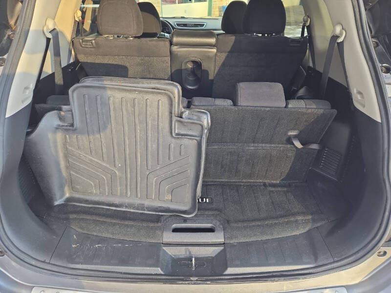 2015 Nissan Rogue SV