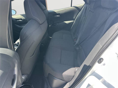 2026 Toyota Corolla Hatchback SE
