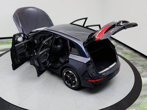 2020 Audi SQ5 3.0T quattro Premium Plus