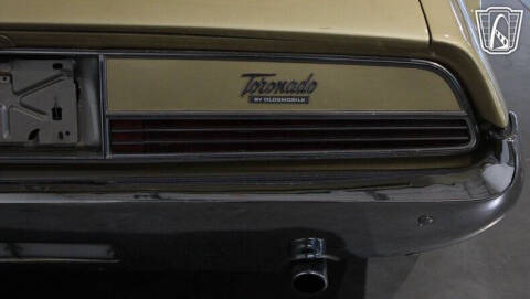 1966 Oldsmobile Toronado