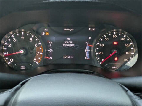 2023 Jeep Compass (Red) Edition