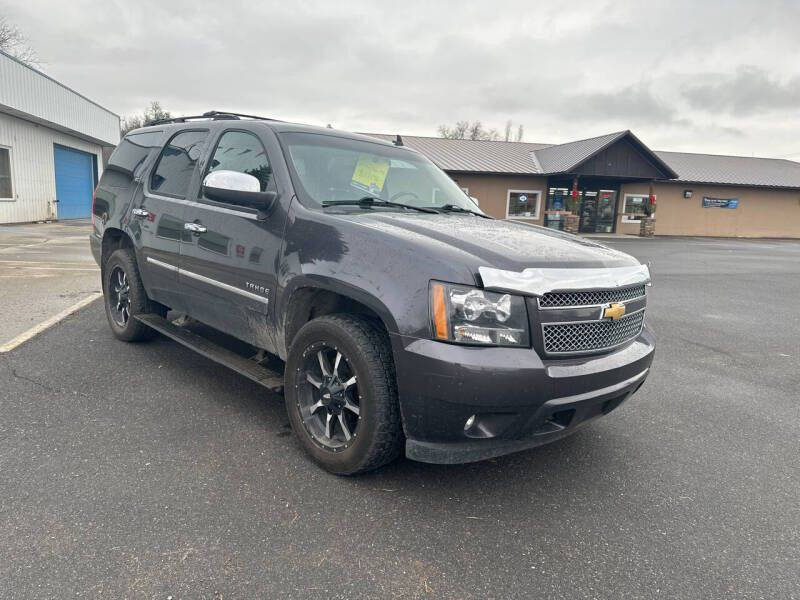 2011 Chevrolet Tahoe for sale at Country Value Auto in Colville WA