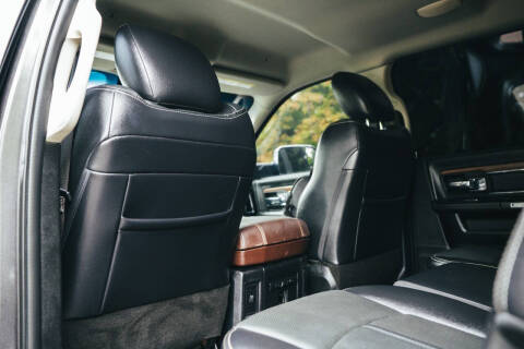 2018 RAM 2500 Laramie