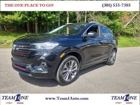 2021 Buick Encore GX Select