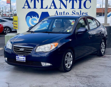 2009 Hyundai Elantra for sale at Atlantic Auto Sale in Sacramento CA