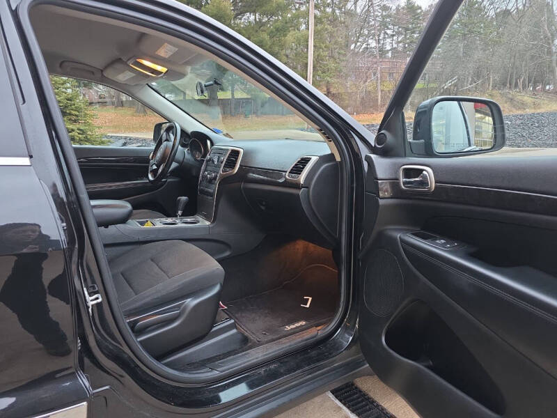 2013 Jeep Grand Cherokee Laredo