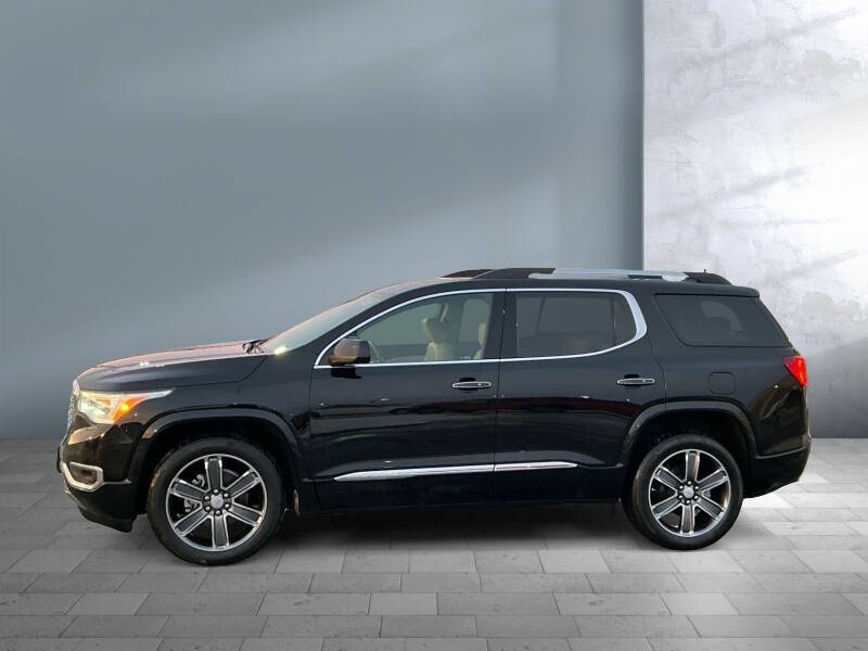2018 GMC Acadia Denali