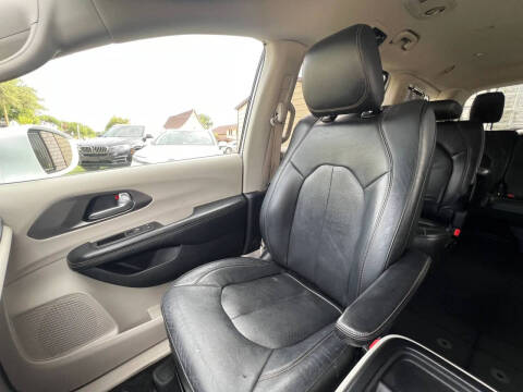 2020 Chrysler Pacifica