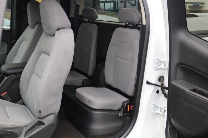 2016 GMC Canyon