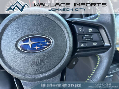 2025 Subaru Ascent Onyx Edition