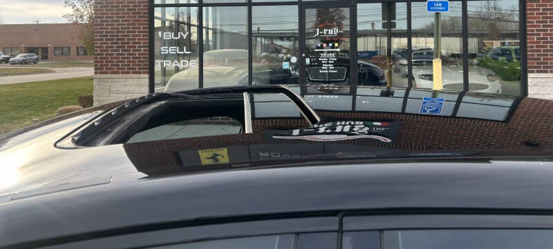 2015 Porsche Panamera Turbo