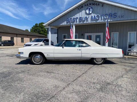 1974 Cadillac Eldorado