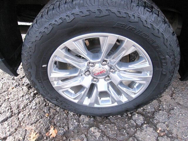 2022 GMC Sierra 1500