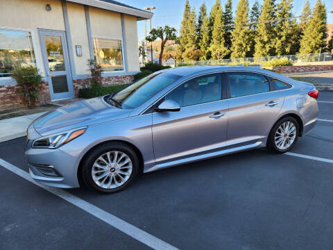 2015 Hyundai Sonata Limited
