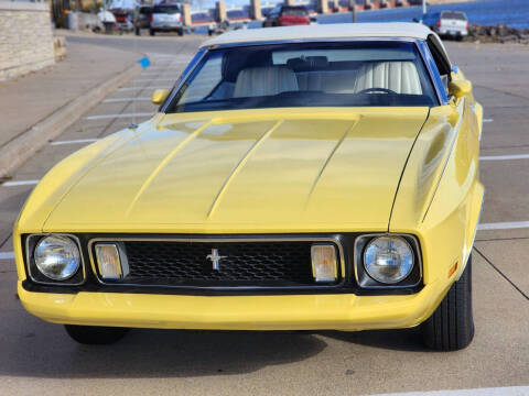 1973 Ford Mustang