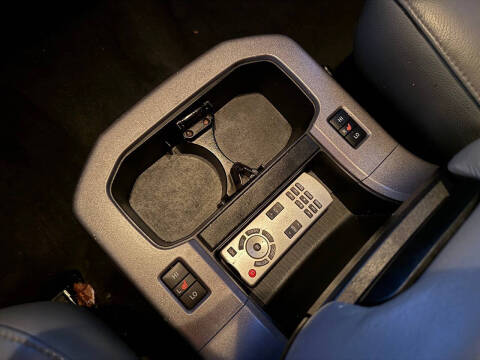 2015 Toyota Sequoia Platinum