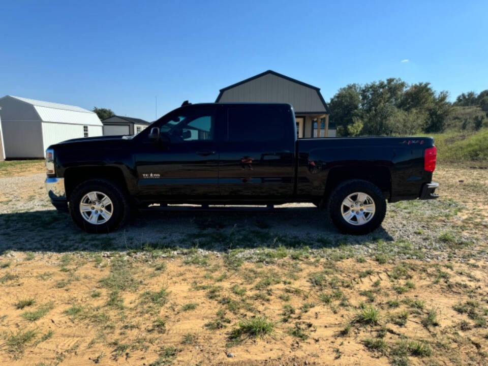 2018 Chevrolet Silverado 1500 for sale at Casey Ray, Inc. in Brownwood, TX