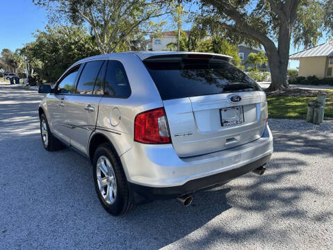 2011 Ford Edge SEL