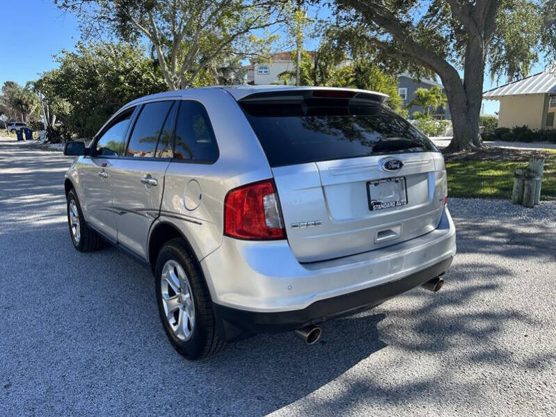 2011 Ford Edge SEL