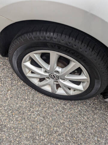 2015 Volkswagen Jetta SE