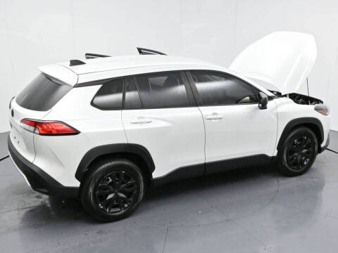 2022 Toyota Corolla Cross L