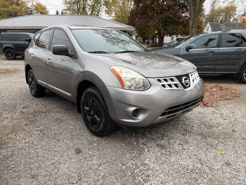 2011 Nissan Rogue for sale at Antique Motors in Plymouth IN