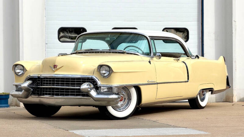 1955 Cadillac DeVille