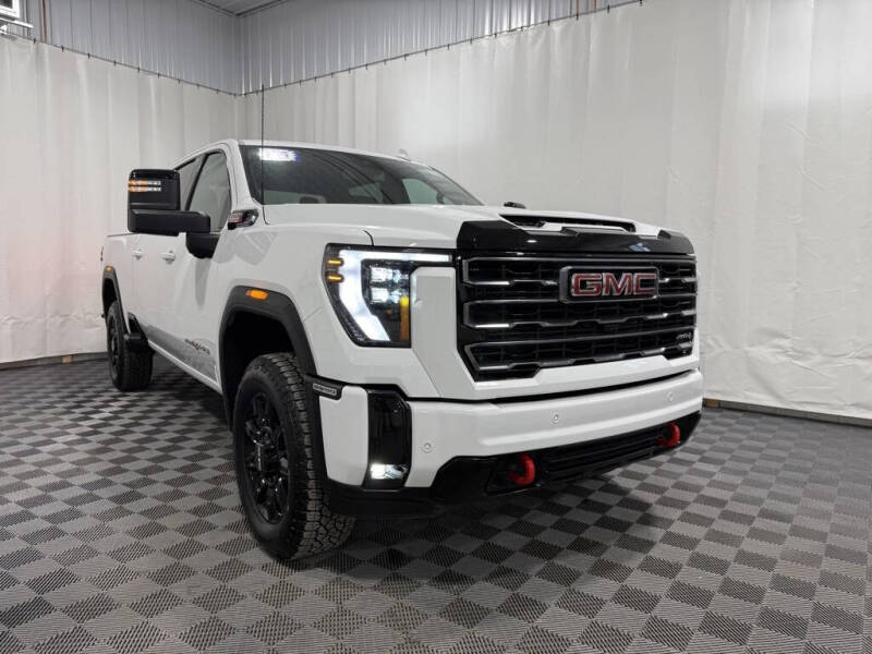 2025 GMC Sierra 2500HD