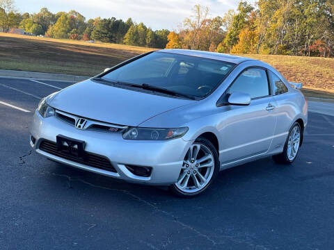 2007 Honda Civic Si w/Navi w/Summer Tires
