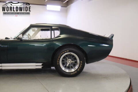 1965 Shelby Daytona Replica