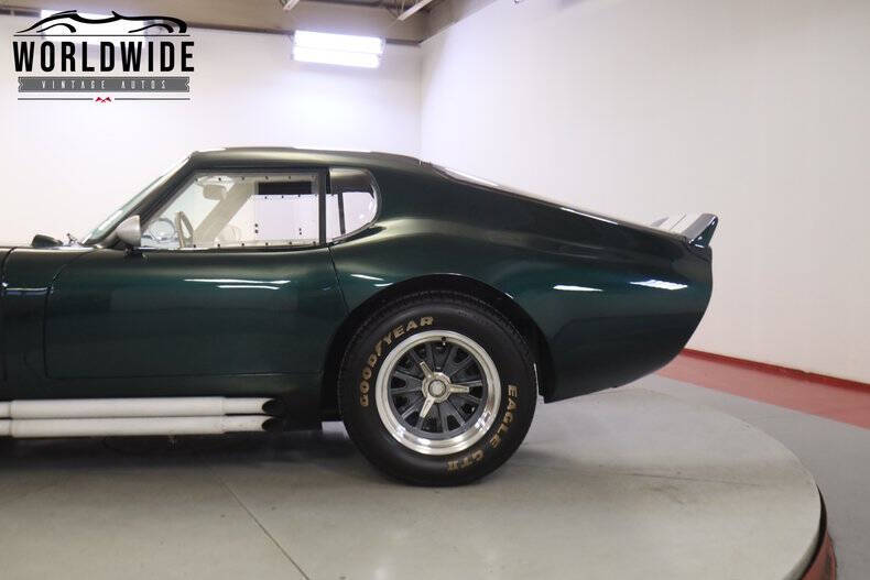 1965 Shelby Daytona Replica