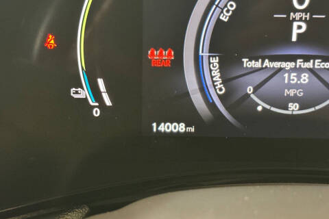 2025 Lexus NX 450h+