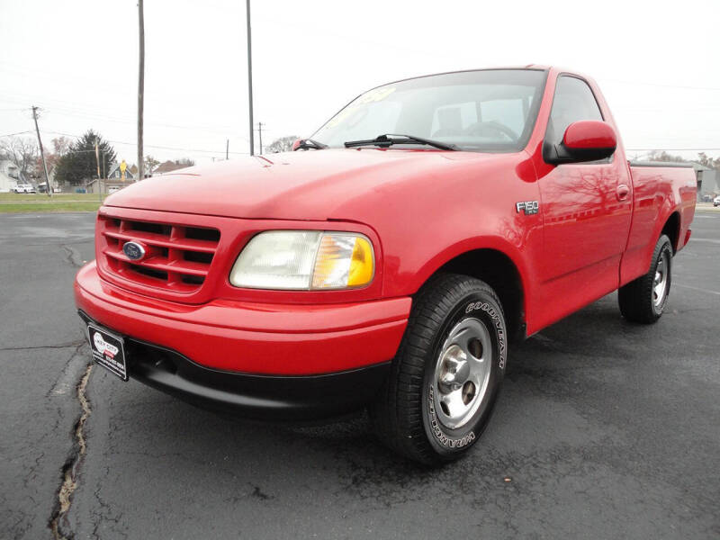 2003 Ford F-150 XL