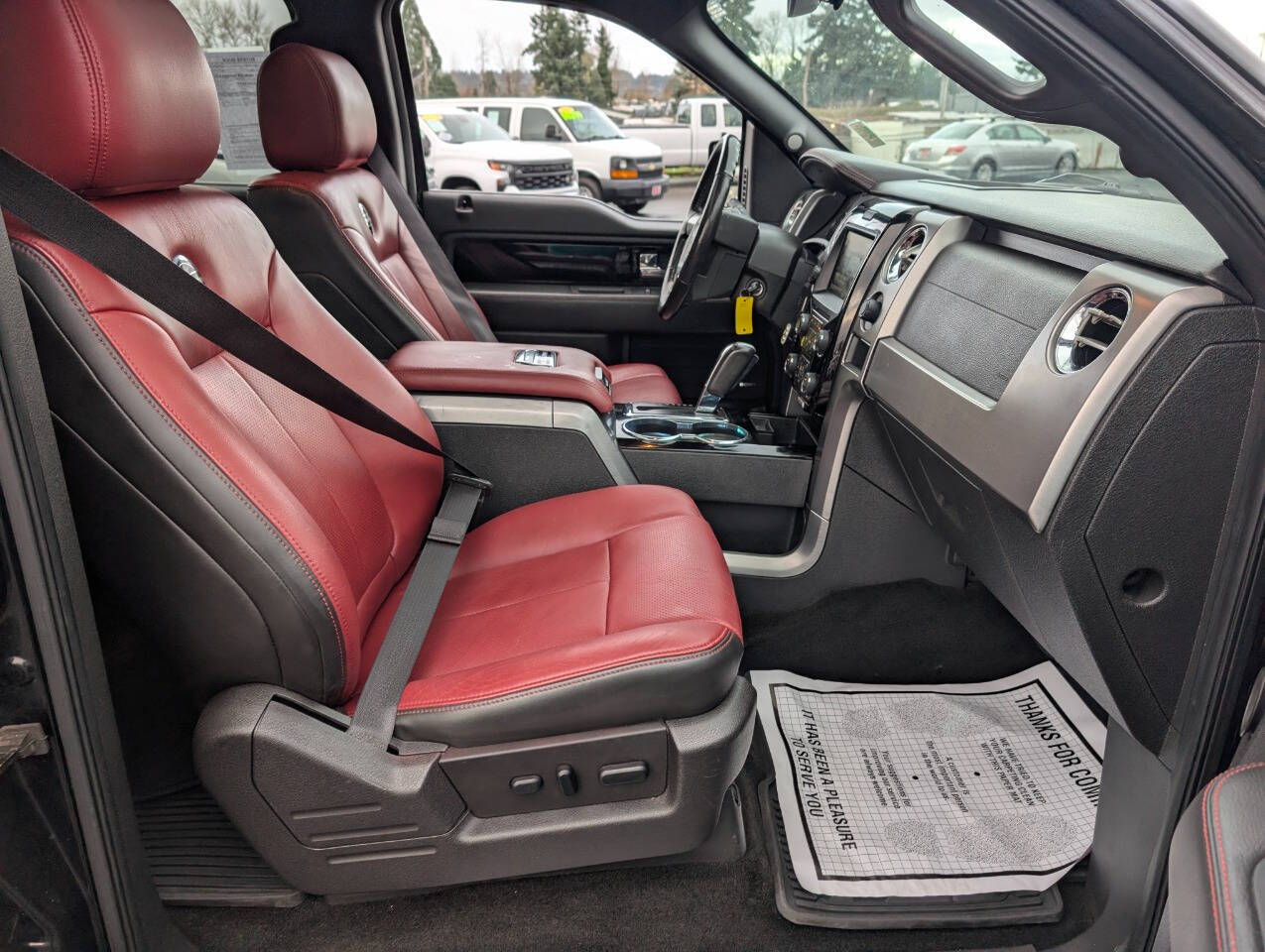 used 2013 Ford F-150 car, priced at $19,999