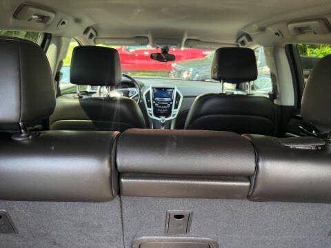 2013 Cadillac SRX