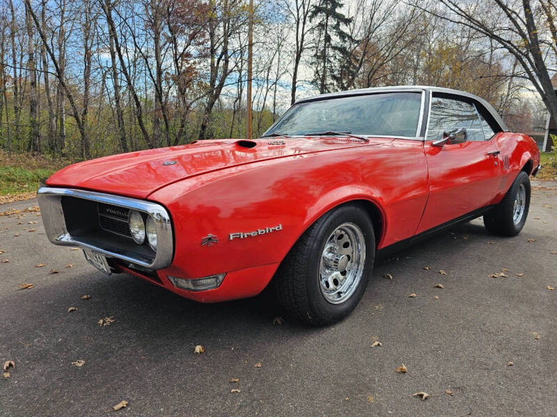 1968 Pontiac Firebird