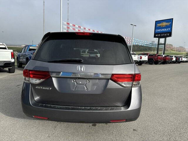 2015 Honda Odyssey for sale at Mid-State Pre-Owned in Beckley, WV