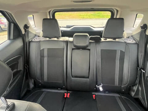 2020 Ford EcoSport SES