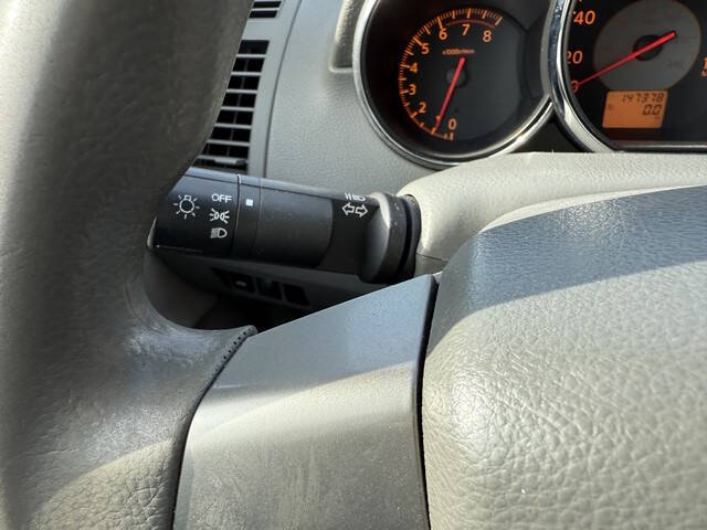 2005 Nissan Altima 2.5 SL