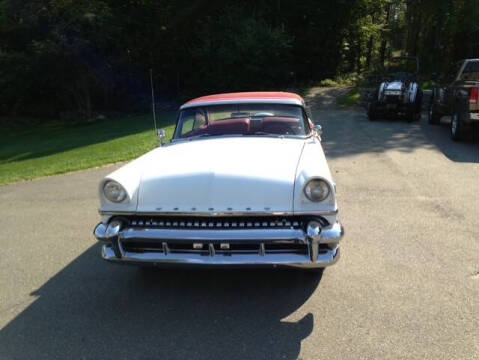 1955 Mercury Montclair