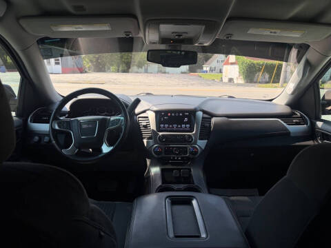 2016 GMC Yukon SLE