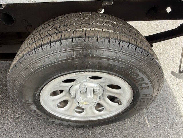 2007 Chevrolet Silverado 1500 Classic