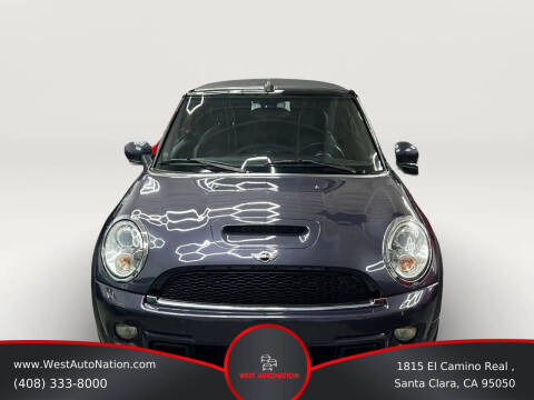 2012 MINI Cooper Convertible S