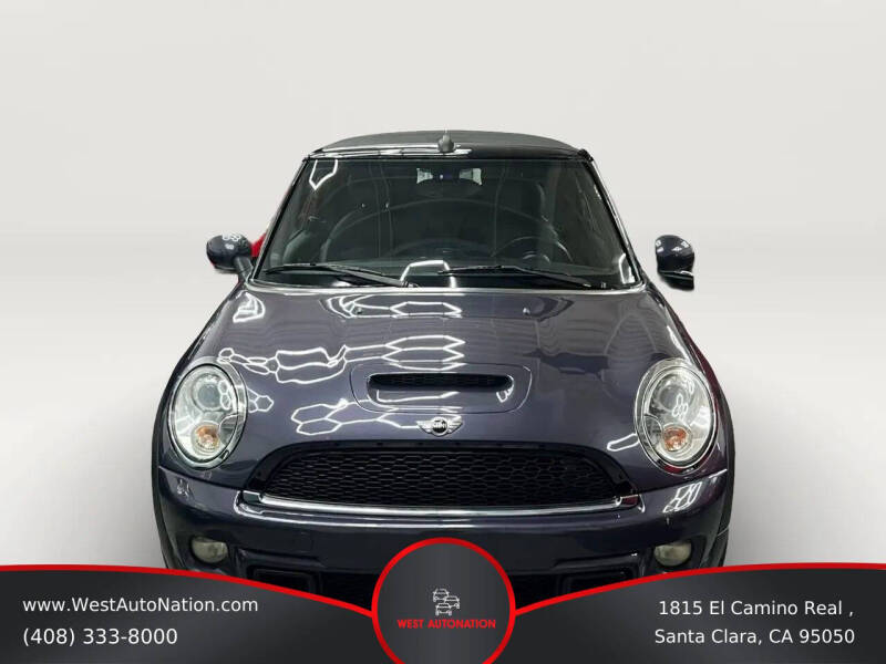 2012 MINI Cooper Convertible S