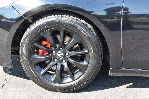 2017 Acura TLX