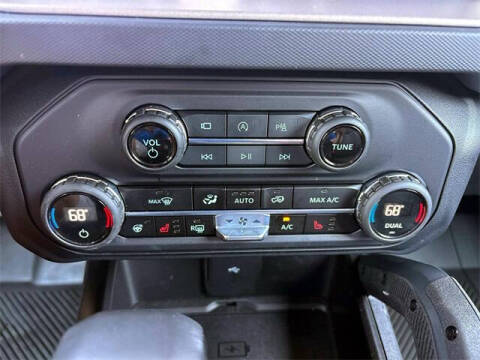 2023 Ford Bronco Raptor