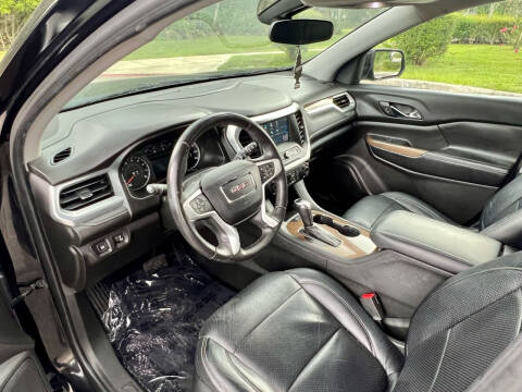 2018 GMC Acadia SLE-1