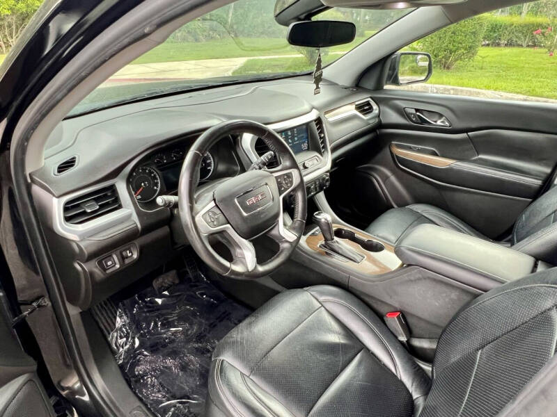 2018 GMC Acadia SLE-1