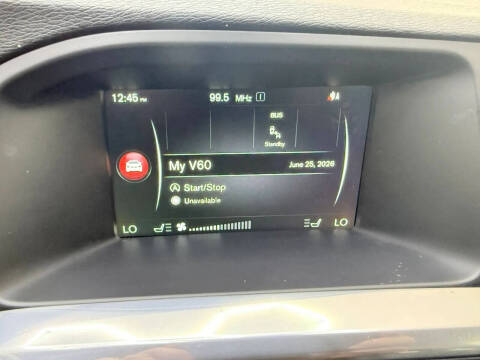 2015 Volvo V60 T5 Drive-E Premier
